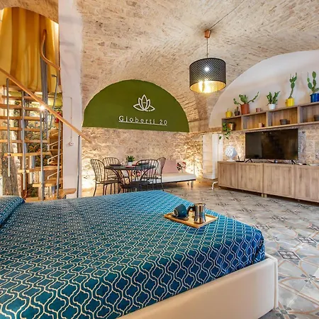 Appartement Gioberti 20 Historic Centre - Happy Martina Franca