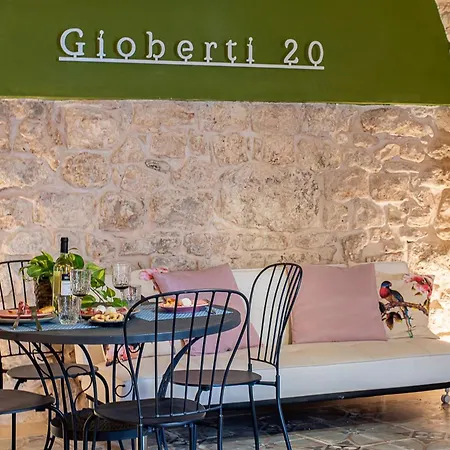 Gioberti 20 Historic Centre - Happy Martina Franca
