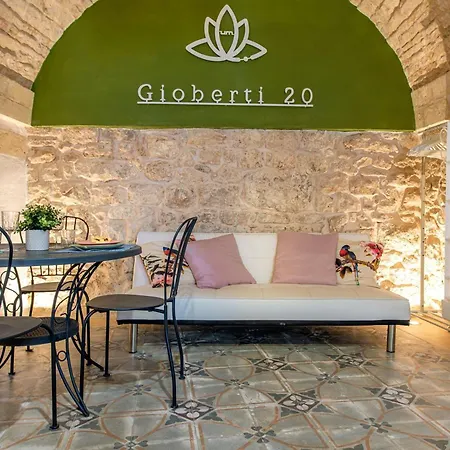 Gioberti 20 Historic Centre - Happy Appartement